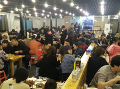 龙江烧烤加盟,学烧烤技术,开烧烤店多少钱
