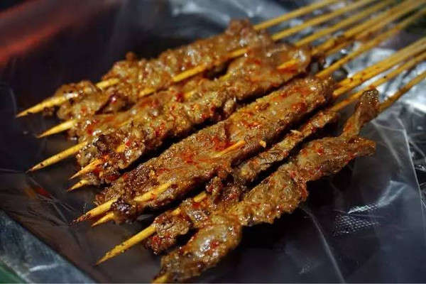 龙江烤牛筋培训