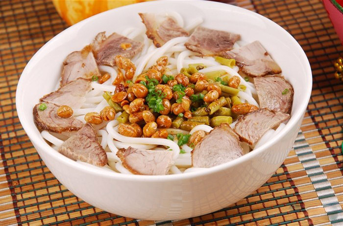 龙江米粉培训