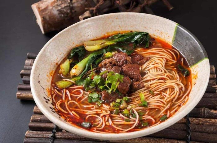 龙江红汤牛肉面培训