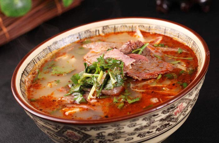 龙江淮南牛肉汤培训