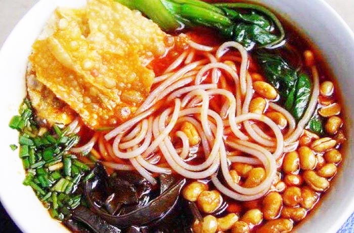 龙江螺蛳粉培训