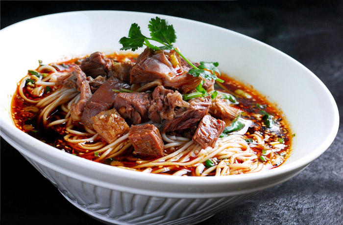 龙江牛肉粉培训