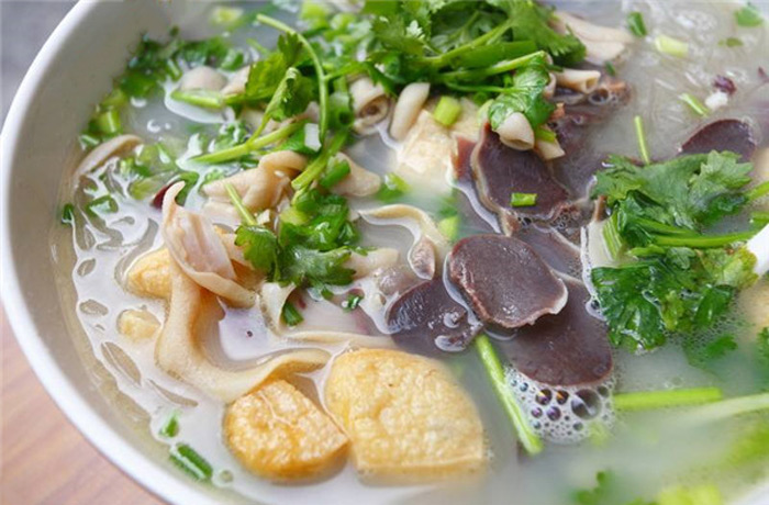 龙江鸭血粉丝汤培训