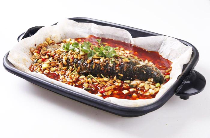 龙江纸包鱼培训