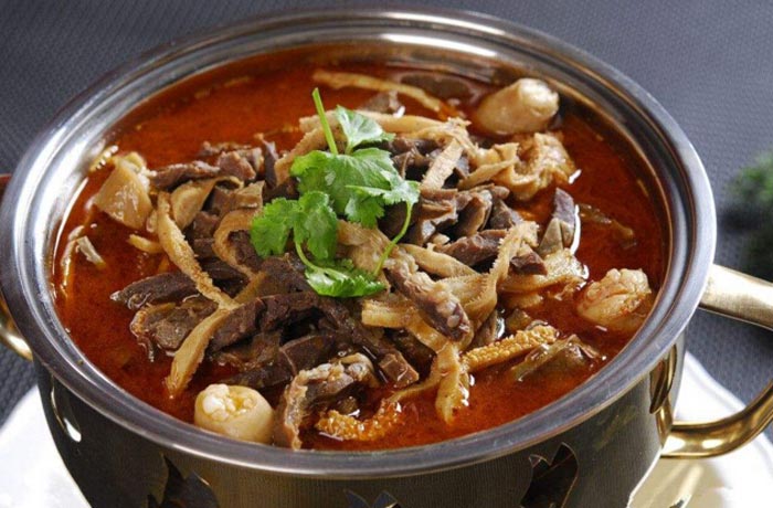 龙江牛杂火锅培训